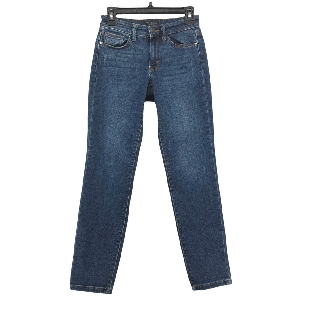 Judy Blue Skinny Low Rise Jeans
